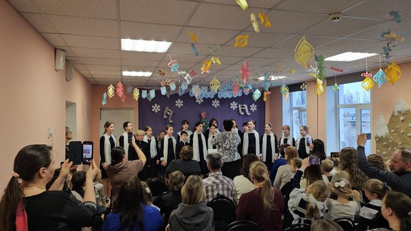 «Святое рождество»