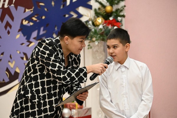 Тематическая программа, посвящённая году РФ: квест-игра «Россия — наш общий дом»