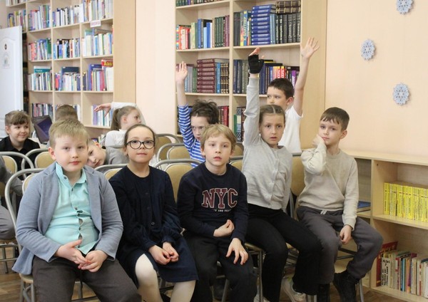 Познавательная программа «Антарктида: Ледяной мир приключений»