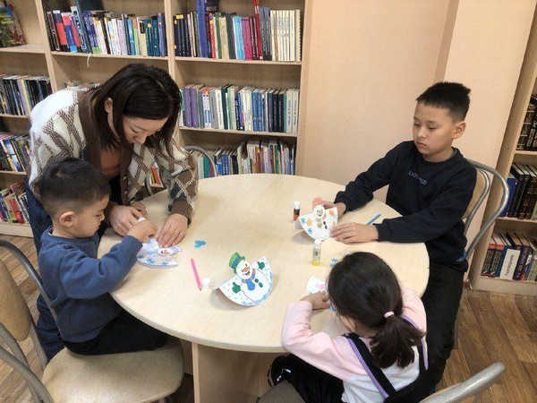 Мастер-класс «У него морковка–нос, очень любит он мороз»