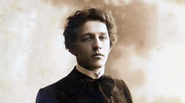 Литературный вечер «Встреча с «Незнакомкой»