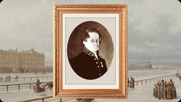 Петербург в работах художника Василия Садовникова