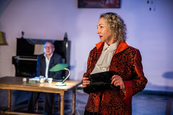 Шварц. Человек. Тень