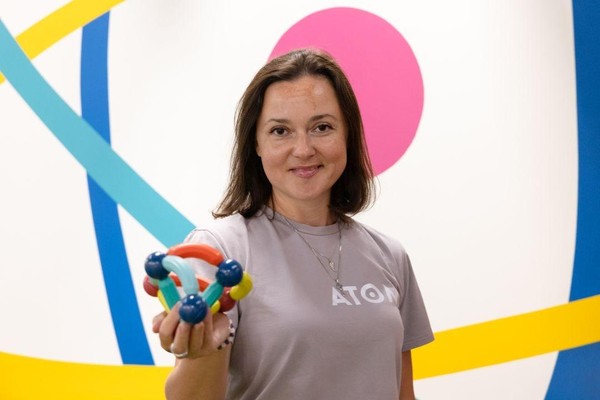 Мастер-класс по физике «Добрый атом»