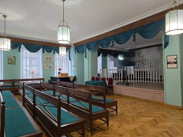 Именины Ивана Сергеевича Тургенева