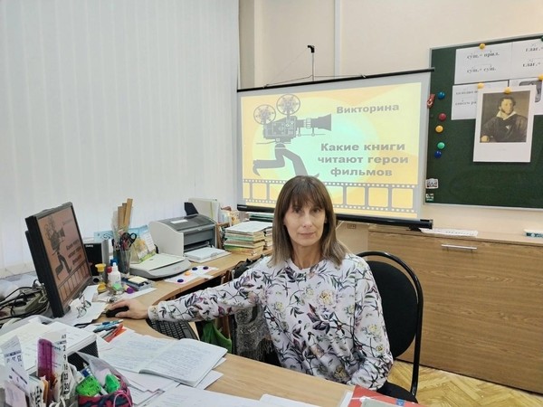 Программа «Кино или книга?»