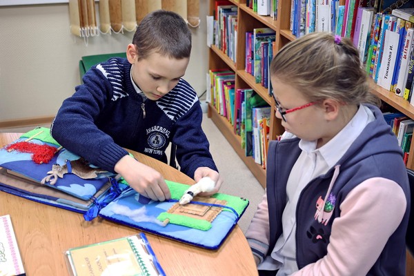 Литературно-экологический час «Зимние тайны птиц»