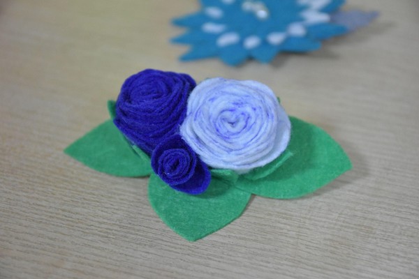 Выставка ДПИ «Калейдоскоп мастерства»