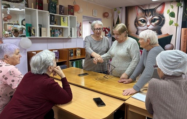 Мастер-класс «Плетение»