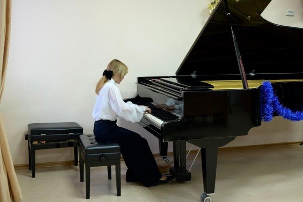 Концерт-лекция «Вильям Гиллок-американский педагог и композитор»