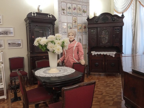 Экскурсия «Старооскольская гостиная. Кон. XIX – нач. ХХ века»