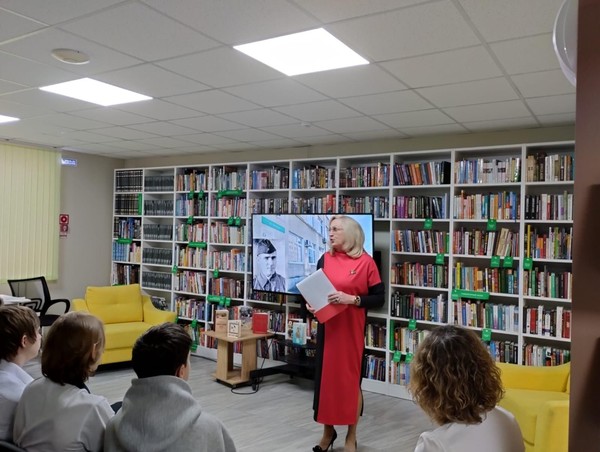 Час памяти «Пройдём дорогами войны: освобождение Ставрополья»