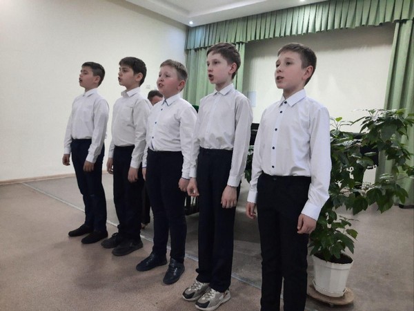 Концерт «Спой-ка с нами» посвященный 100-летию со дня рождения В.Я. Шаинского