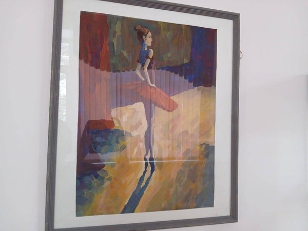 «Артист и сцена»