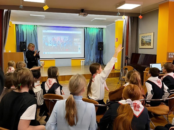 «День Гайдара» в память о детском писателе