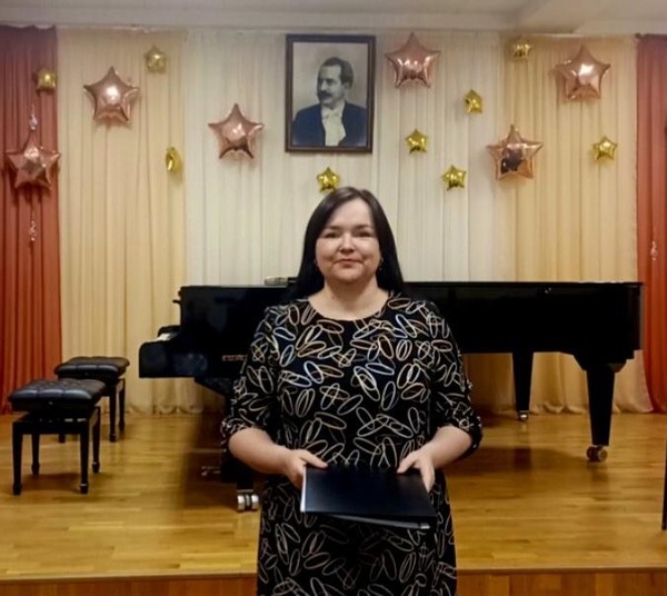 Музыкально-поэтический вечер «Разговоры по душам»