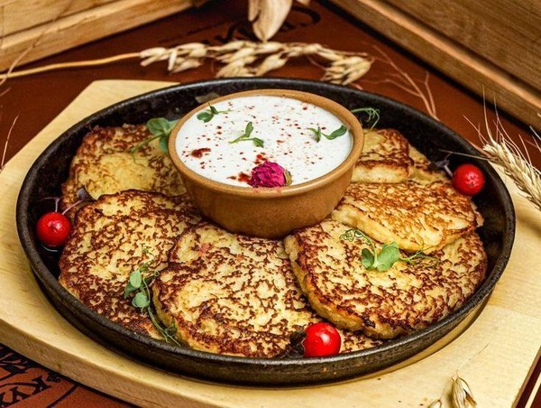 Квест-игра «Белорусская национальная кухня»