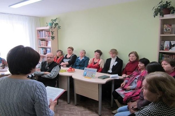 Беседа «Аркадий Вайнер: штрихи к портрету»