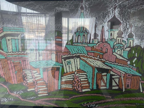 Выставка «Художник и его эпоха»