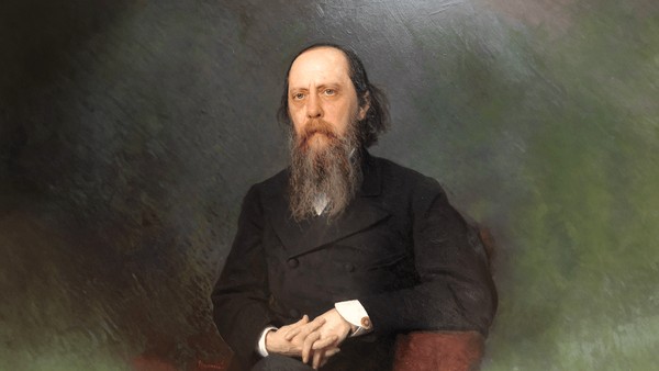 Лекция «Под маской сатиры М.Е. Салтыкова-Щедрина»