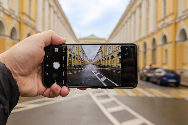 «Улице Зодчего Росси виват!»