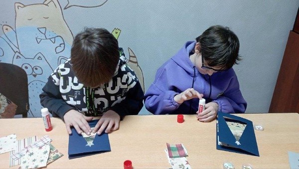 Мастер-класс «Звезда»