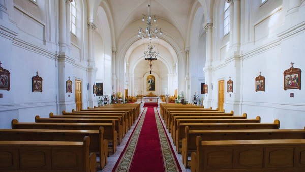 Орган при свечах: Ave Maria и органные шедевры