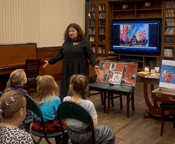 Встреча «Музей в чемодане»