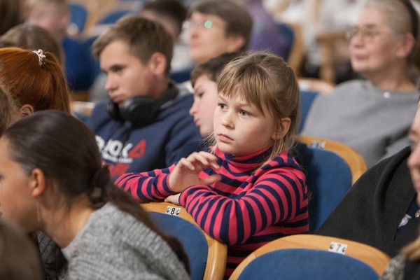 Викторина «Волшебный гримёр»