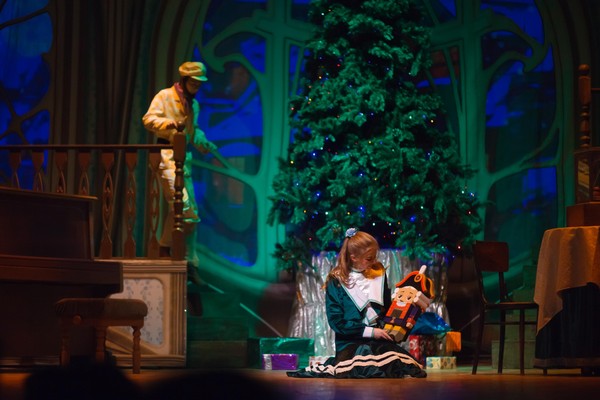 Викторина «В гостях у Щелкунчика»