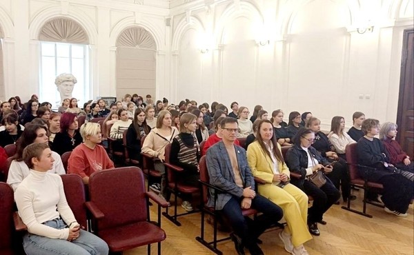 День студента в ПХУ