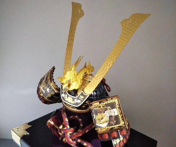 Выставка «Самураи – рыцари Японии»