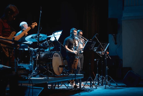 «Всей семьёй в филармонию» Концерт ансамбля под управлением Михаила Гейфмана