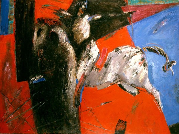 Выставка «Где сходятся параллели…Сергея Манцерева и Ольги Трушниковой»