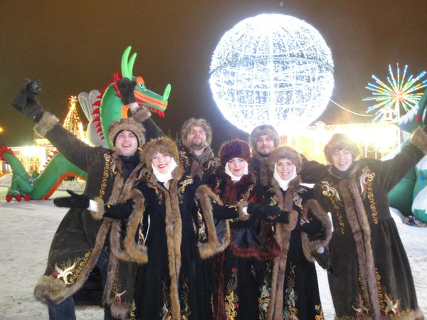 Концерт «В ночь на Рождество»