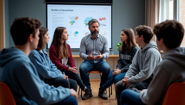 Инфо-час «По поводу» Воспитание силы воли