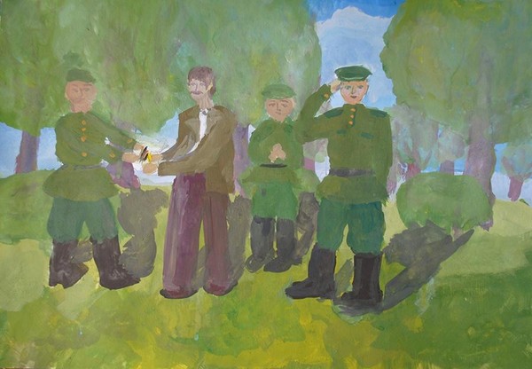 Выставка «Ставрополь в Великой Отечественной войне»