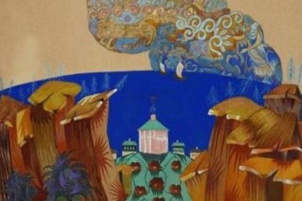 Выставка «Сказки по поводу»