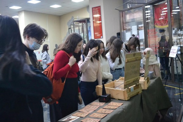 Музейная программа «Коридор мужества»