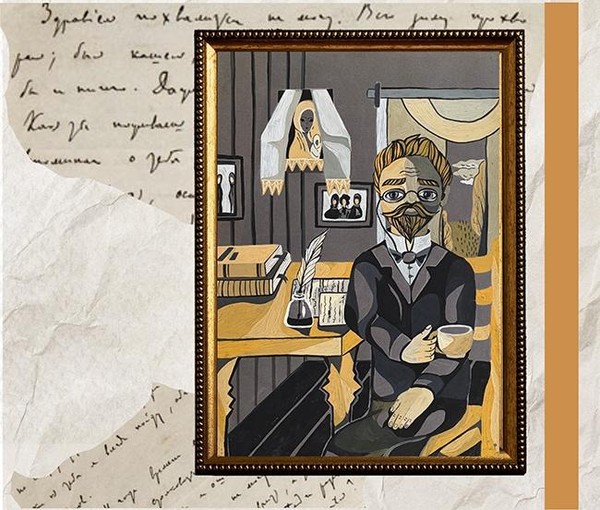 Выставка художественных работ «Наш Чехов»