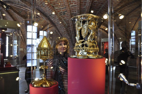 Экскурсия «В резиденцию новгородских владык»