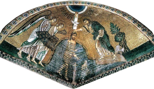 Лекция «Одна из красивейших церемоний…». Праздник Крещения Господня. Традиции 4 столетий»