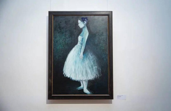 Выставка «Франческо Караччо. Безмолвный танец»