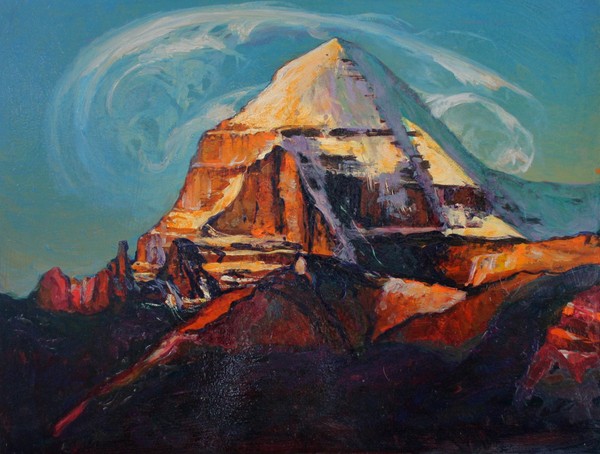 Выставка «Лучше гор могут быть только горы»