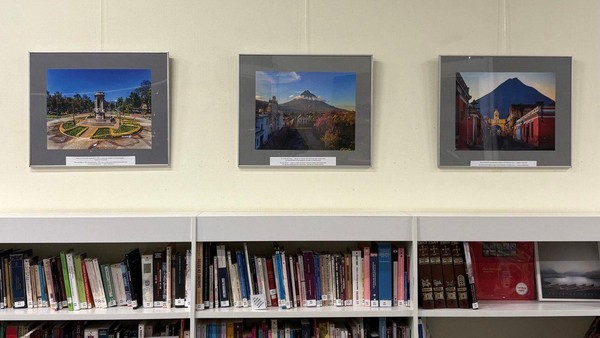 Фотовыставка «К 250-летию со дня основания города Гватемала»