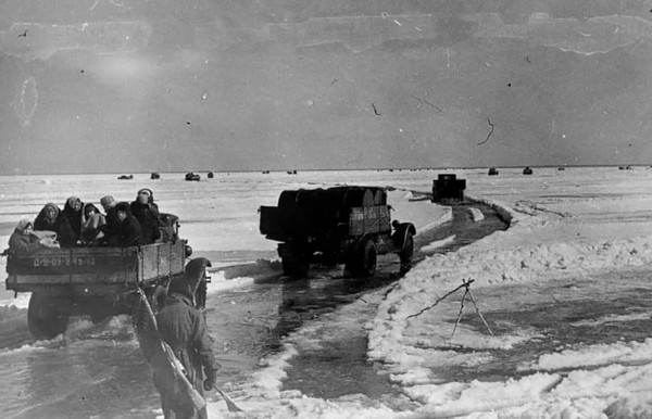 Экскурсия «Непокоренный Ленинград»