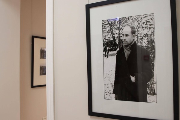 Экспозиция «Рубцов и его поэзия»