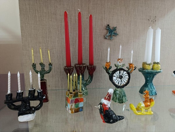 Выставка «Новогодняя сказка»