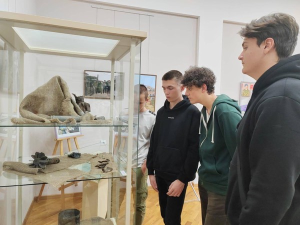 Программа «Героям Отечества посвящается»