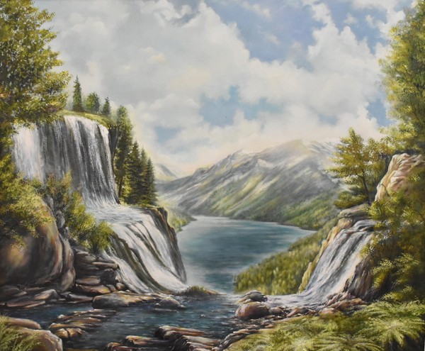 Выставка «Светла душа моя»